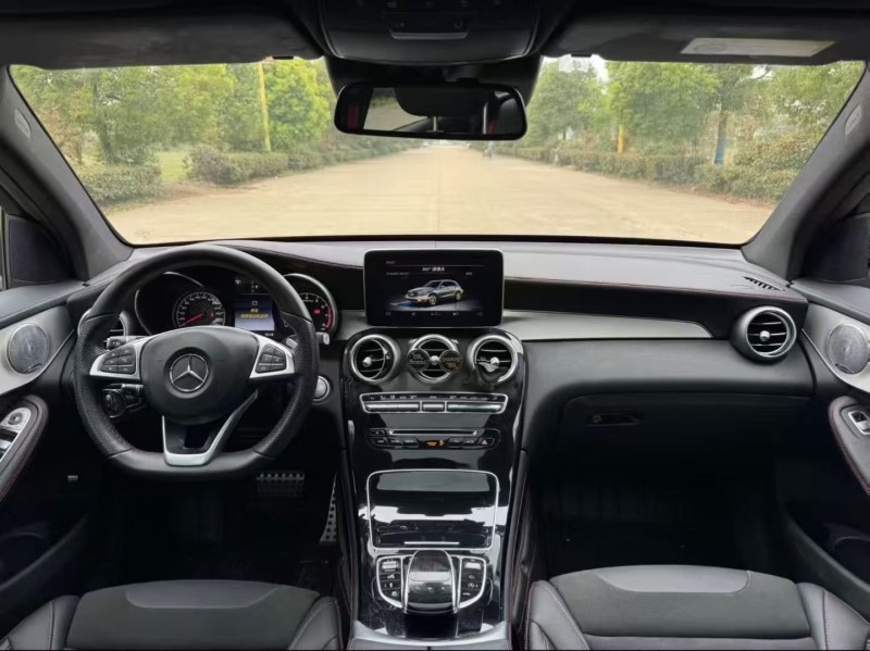 18年常州奔驰GLC