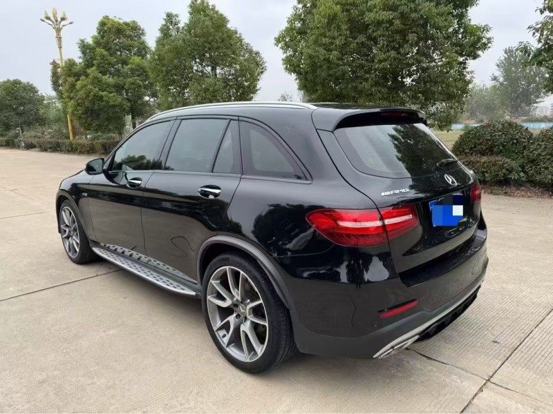 18年常州奔驰GLC