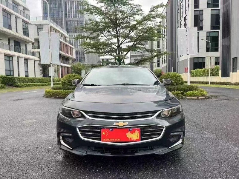 17年广州雪佛兰迈锐宝