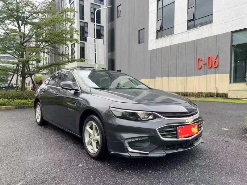 17年广州雪佛兰迈锐宝