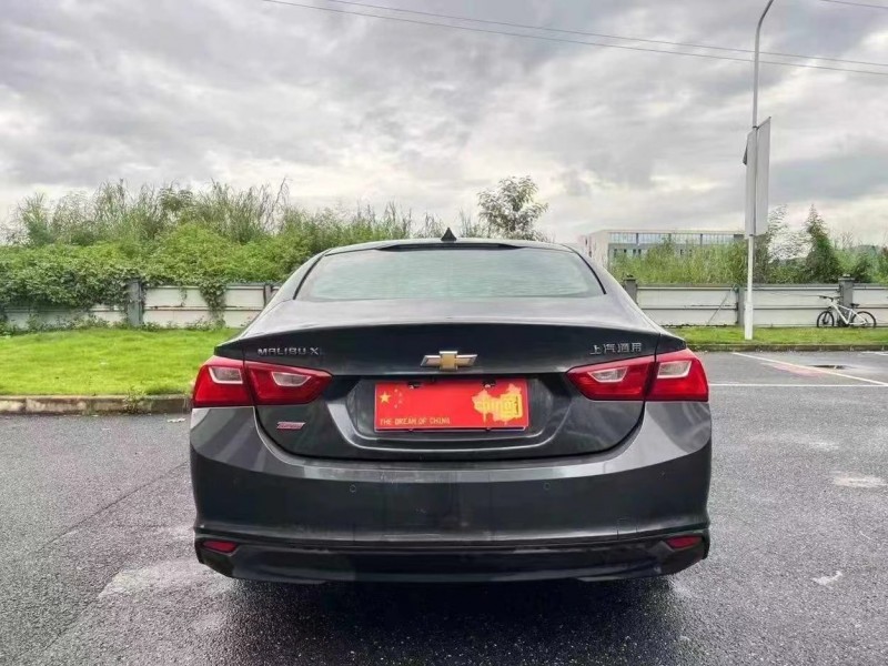 17年广州雪佛兰迈锐宝