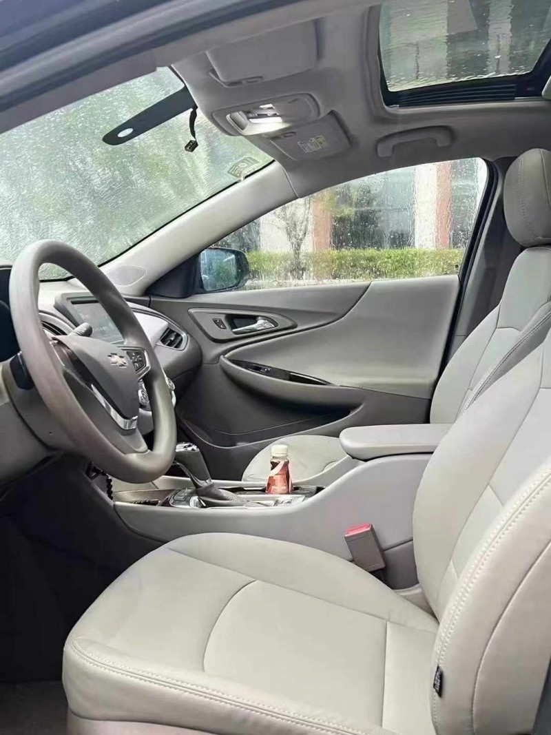 17年广州雪佛兰迈锐宝