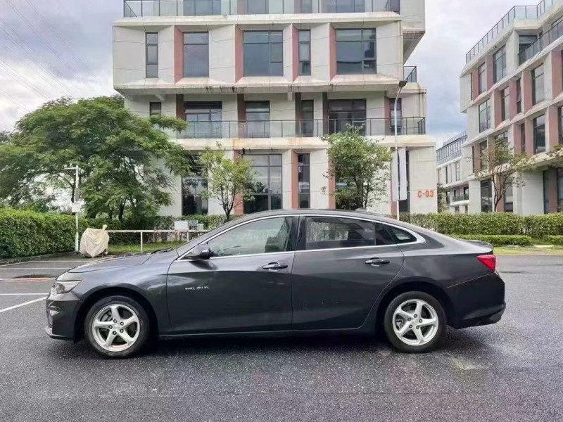 17年广州雪佛兰迈锐宝