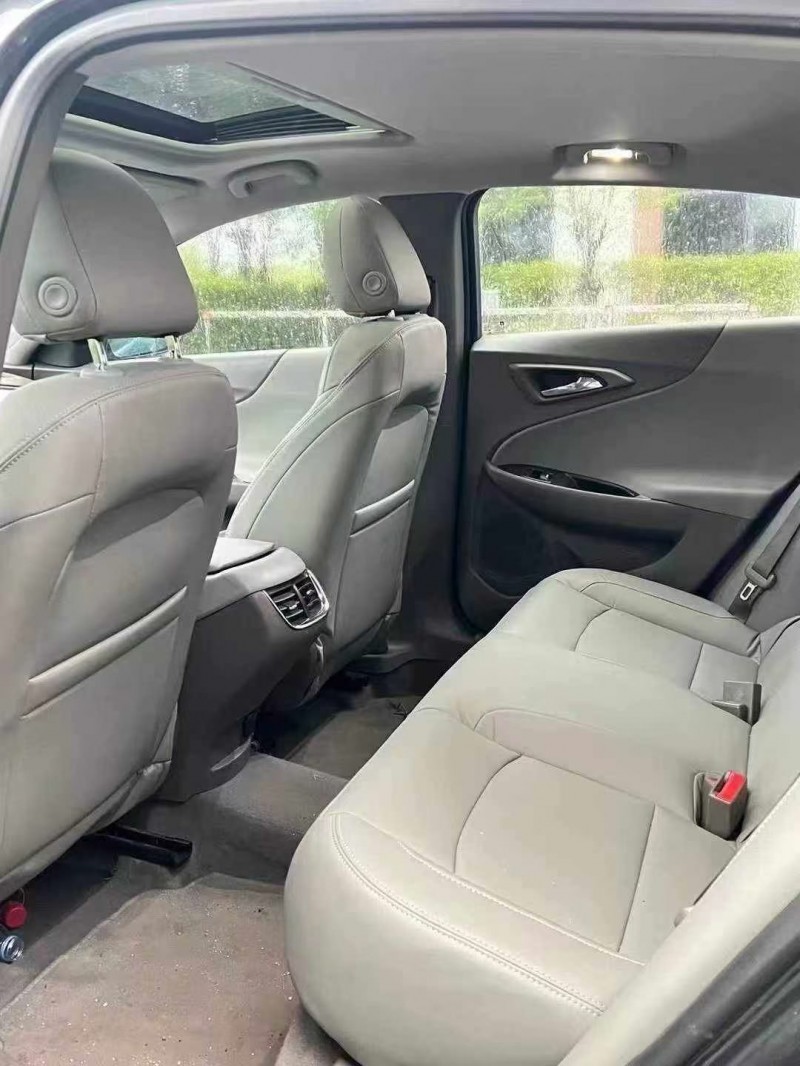 17年广州雪佛兰迈锐宝