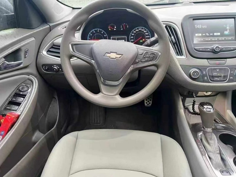 17年广州雪佛兰迈锐宝