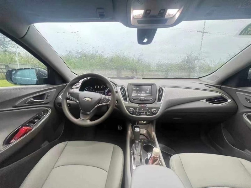 17年广州雪佛兰迈锐宝