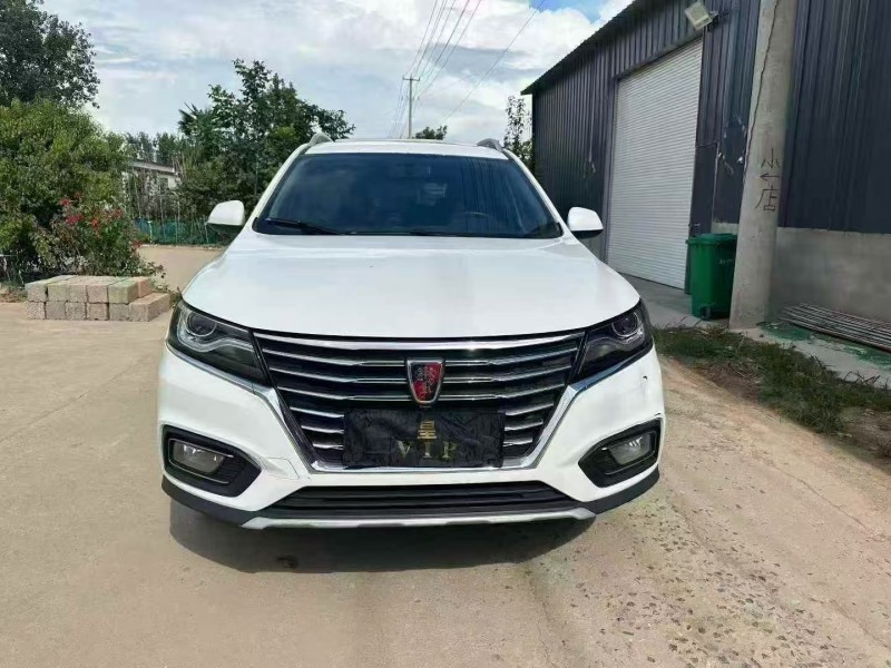 21年徐州荣威RX5