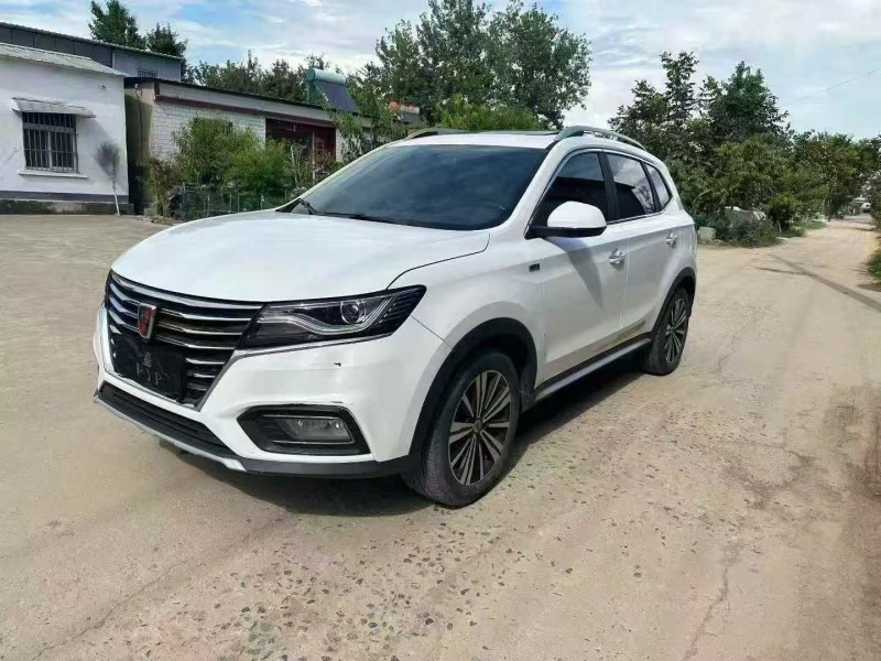 21年徐州荣威RX5