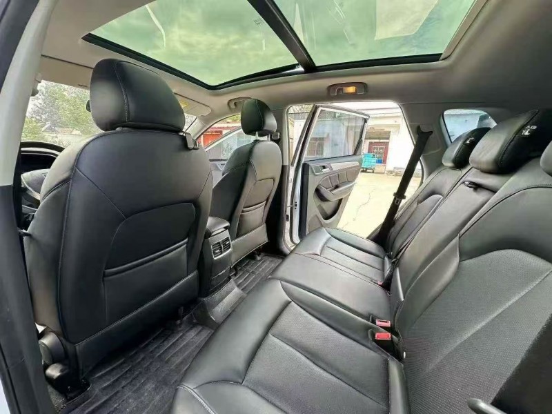 21年徐州荣威RX5