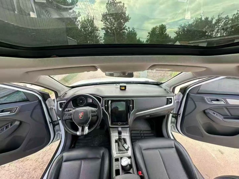 21年徐州荣威RX5