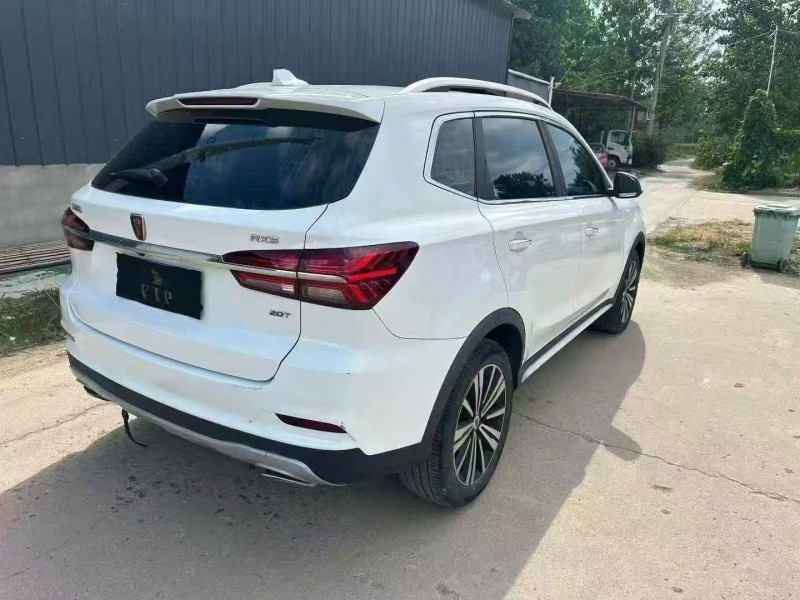 21年徐州荣威RX5