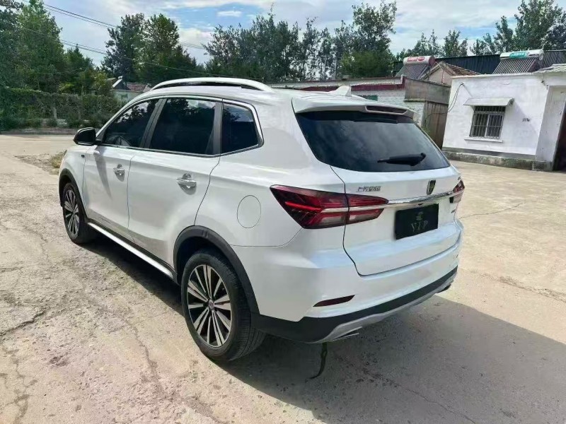 21年徐州荣威RX5