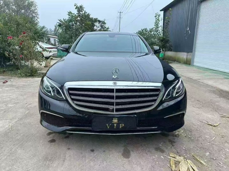 20年徐州奔驰E