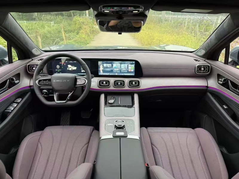 24年宁波奇瑞瑞虎