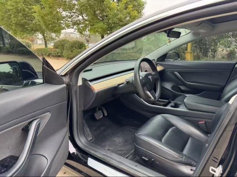 20年常州特斯拉MODEL 3