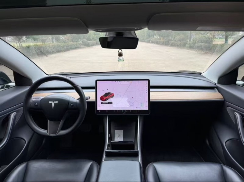 20年常州特斯拉MODEL 3