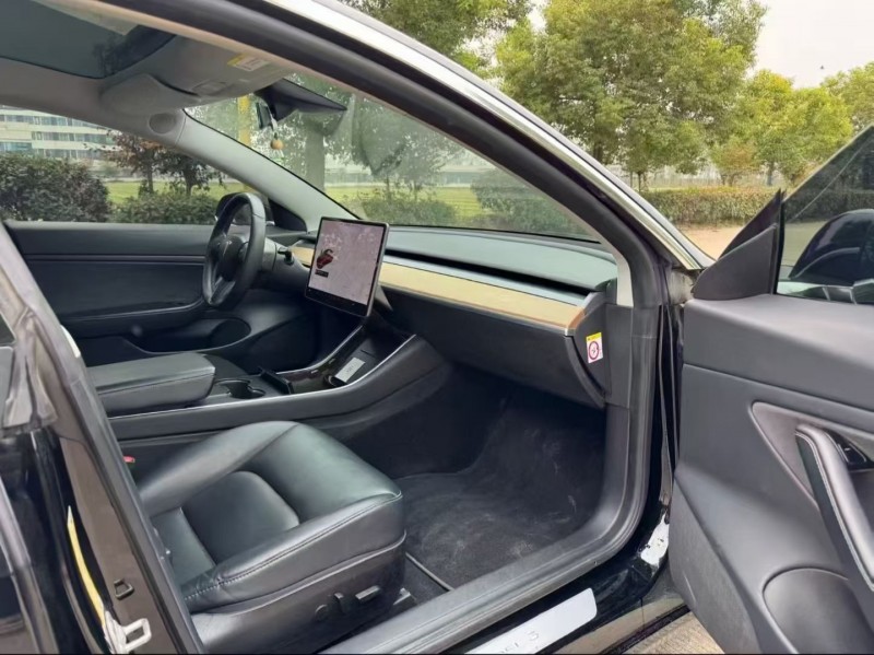 20年常州特斯拉MODEL 3