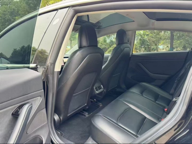 20年常州特斯拉MODEL 3