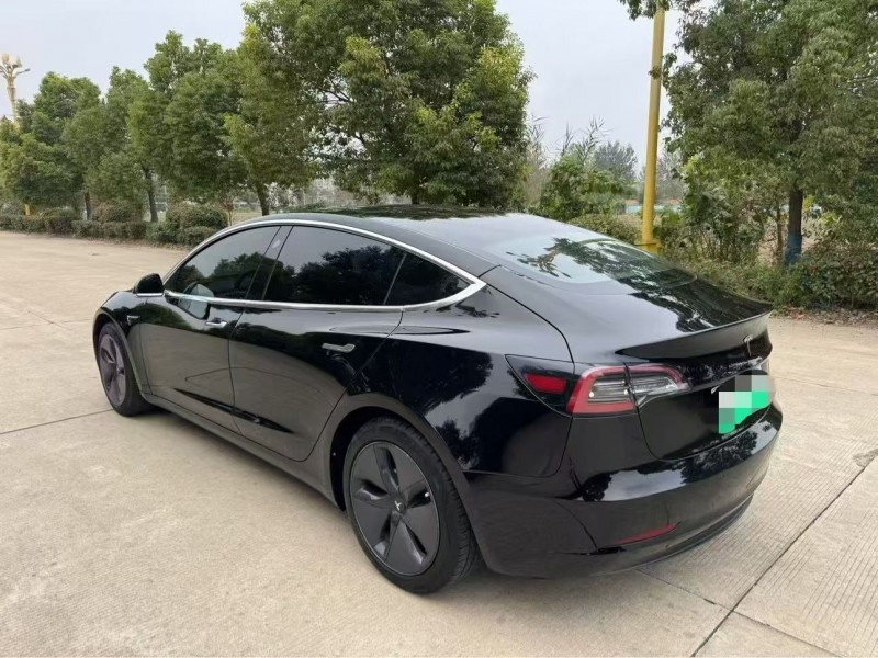 20年常州特斯拉MODEL 3