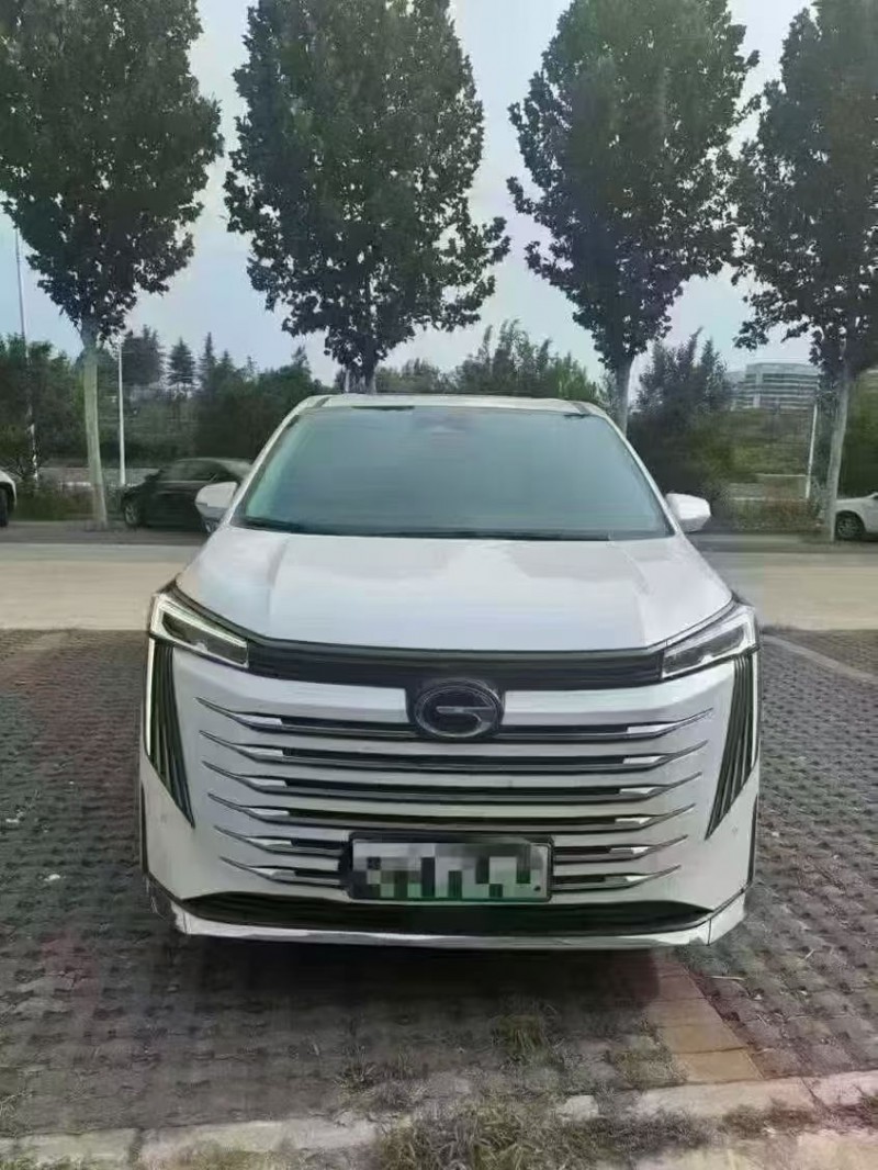 23年洛阳传祺E9MAX