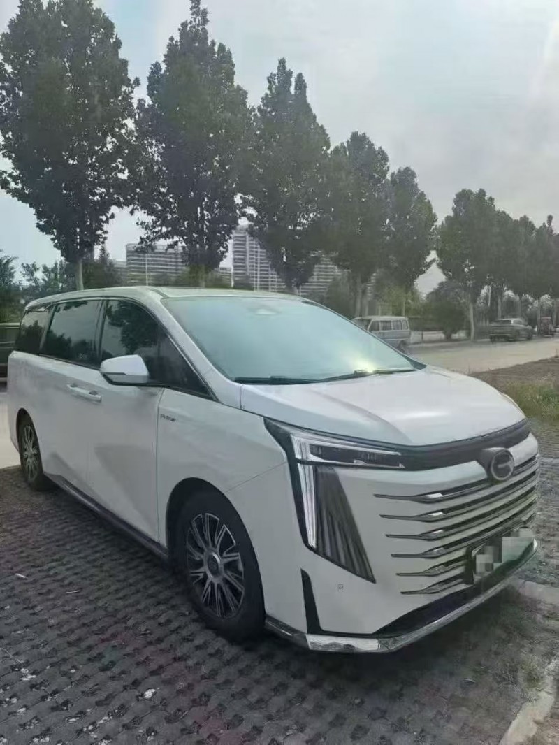 23年洛阳传祺E9MAX