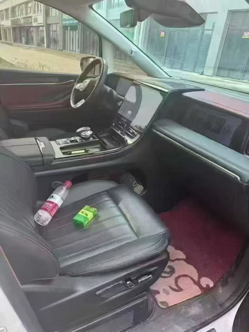 23年洛阳传祺E9MAX