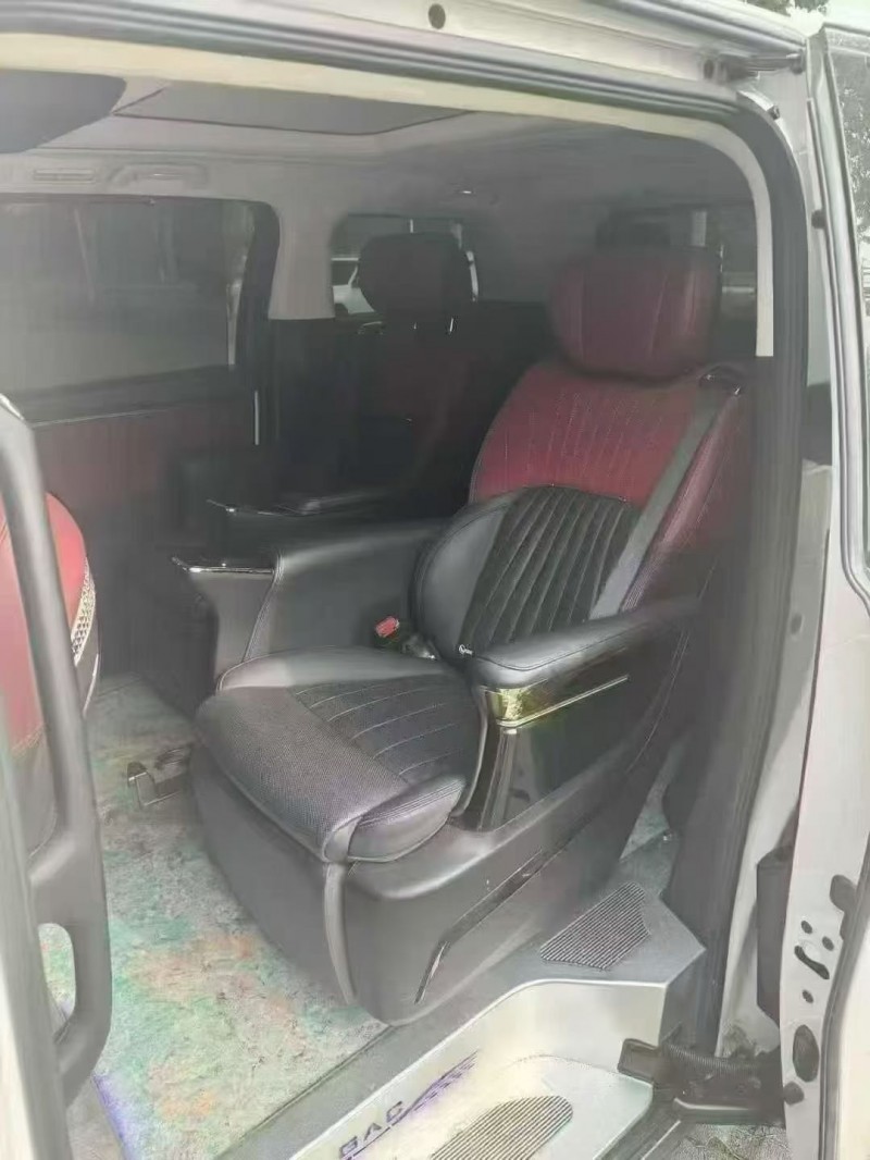 23年洛阳传祺E9MAX