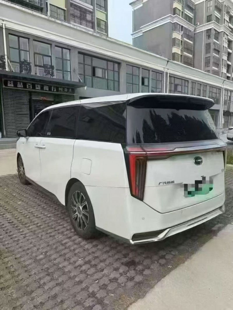 23年洛阳传祺E9MAX