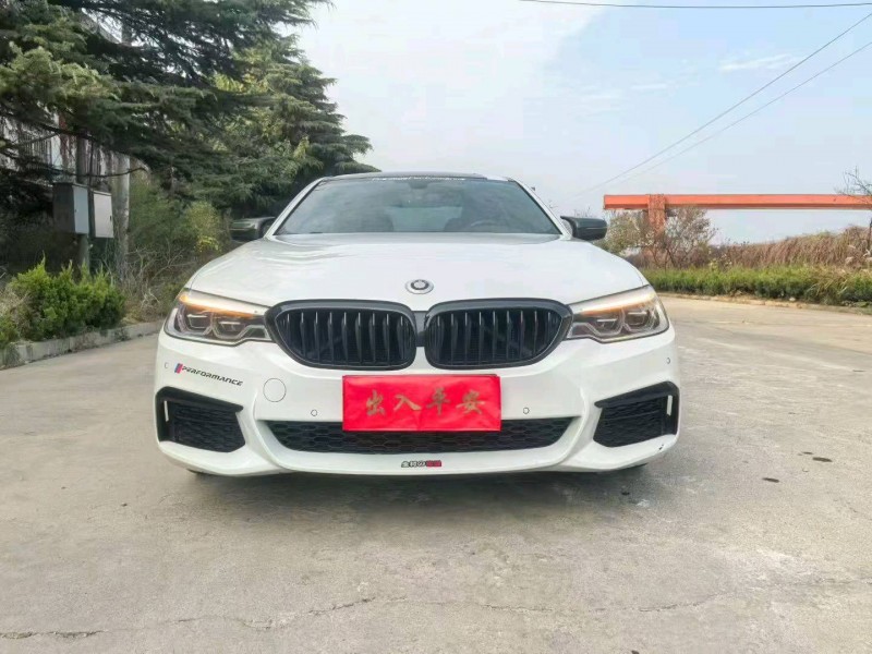 20年东营宝马5系