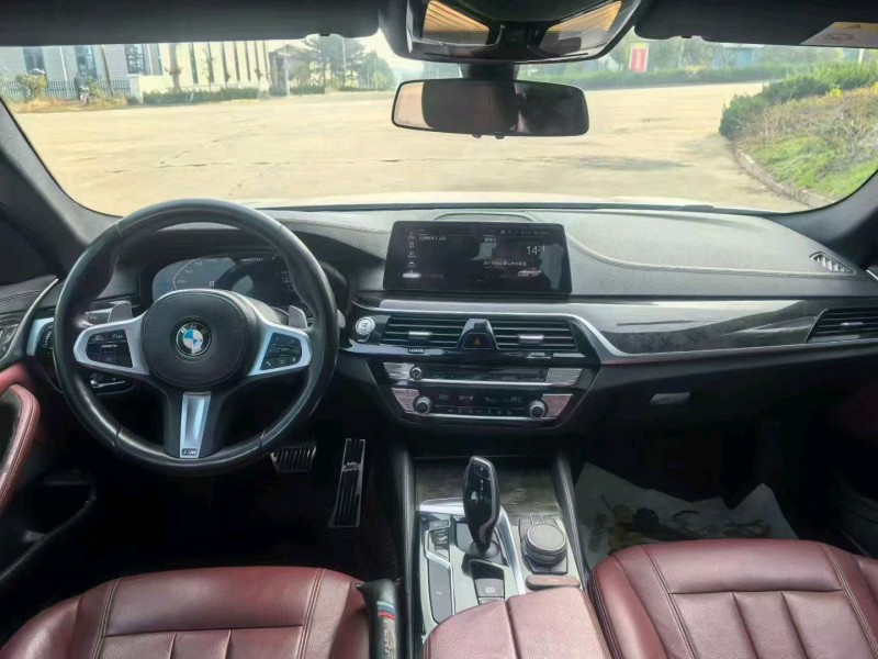 20年东营宝马5系