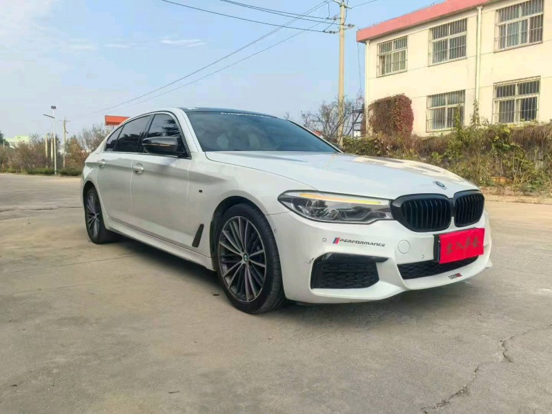 20年东营宝马5系