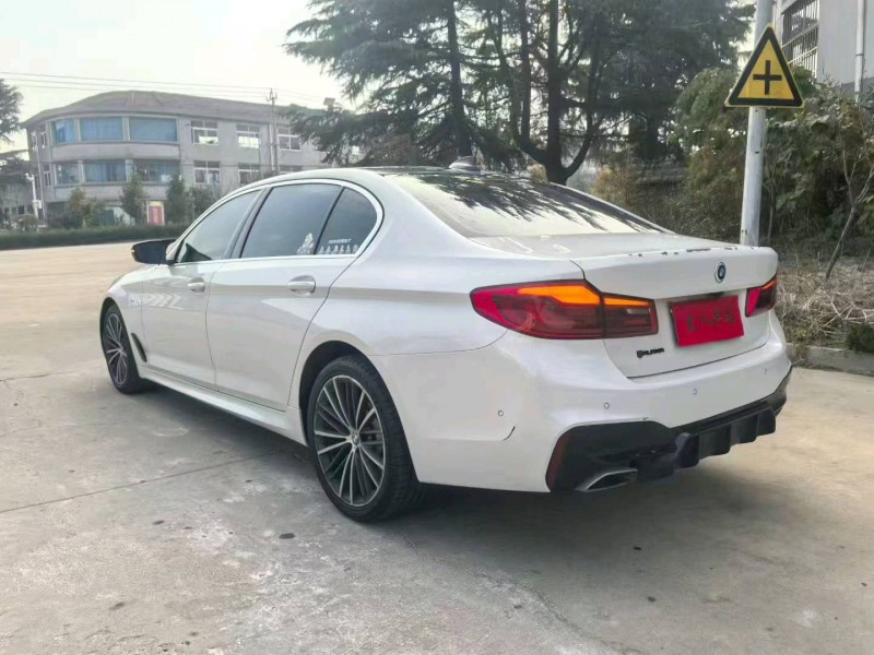 20年东营宝马5系