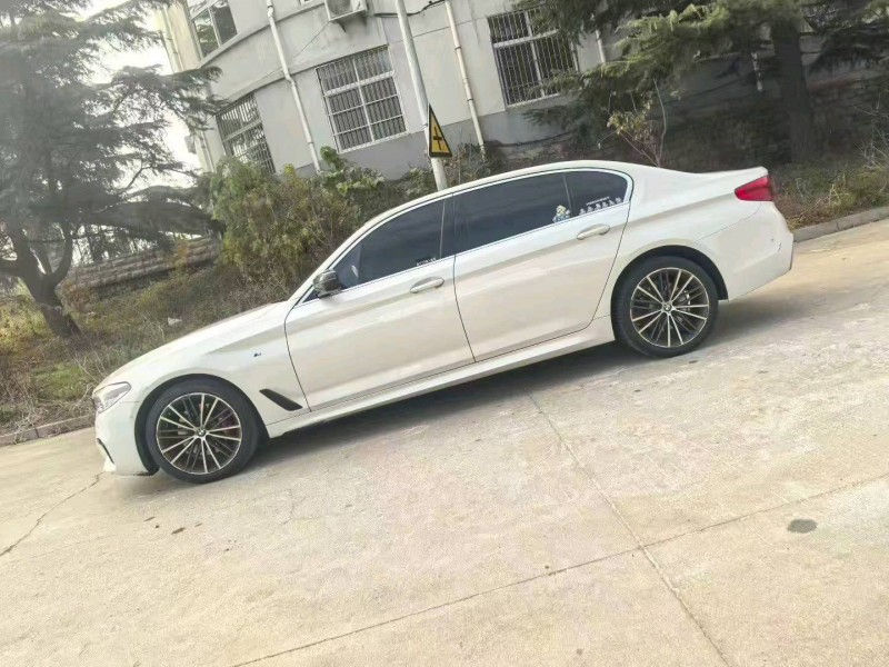 20年东营宝马5系