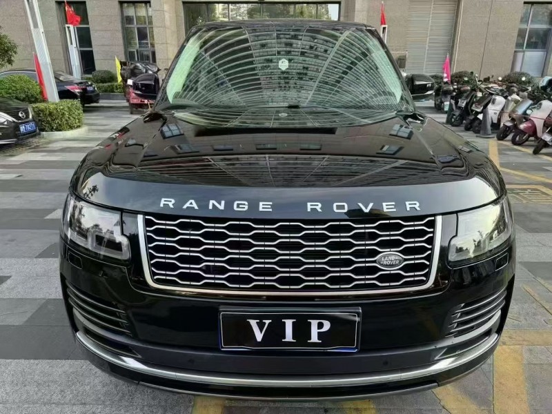 18年枣庄路虎揽胜行政