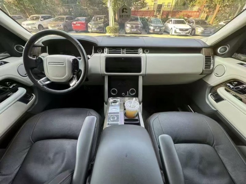 18年枣庄路虎揽胜行政