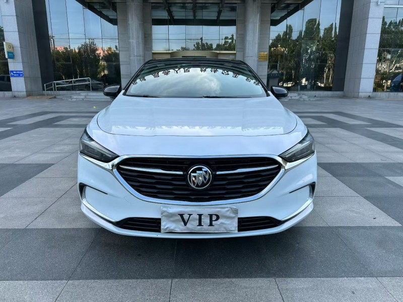 22年枣庄别克君越