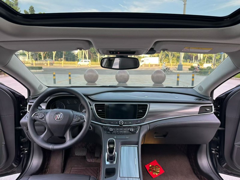 22年枣庄别克君越