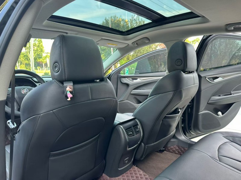 22年枣庄别克君越