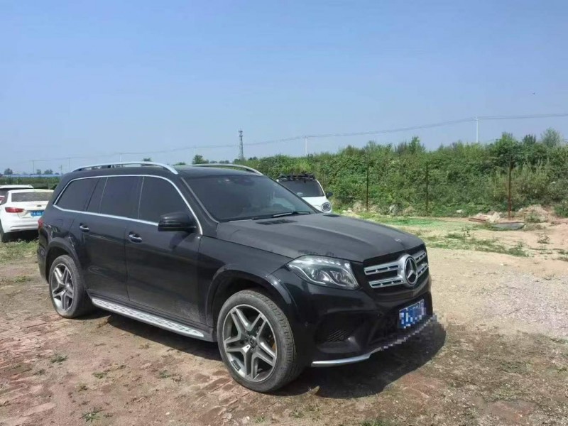 18年石家庄奔驰GLS