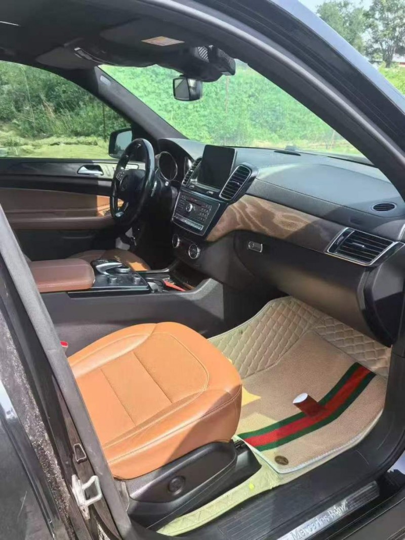 18年石家庄奔驰GLS