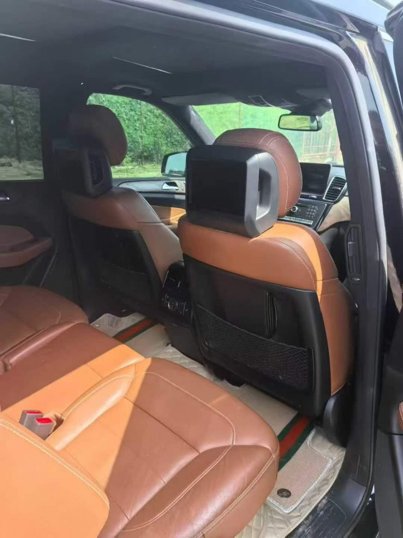 18年石家庄奔驰GLS