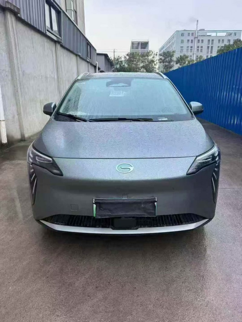 25年嘉兴传祺埃安