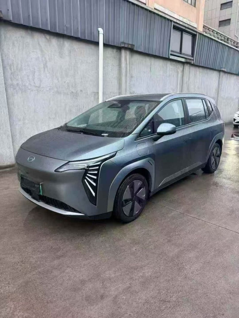 25年嘉兴传祺埃安