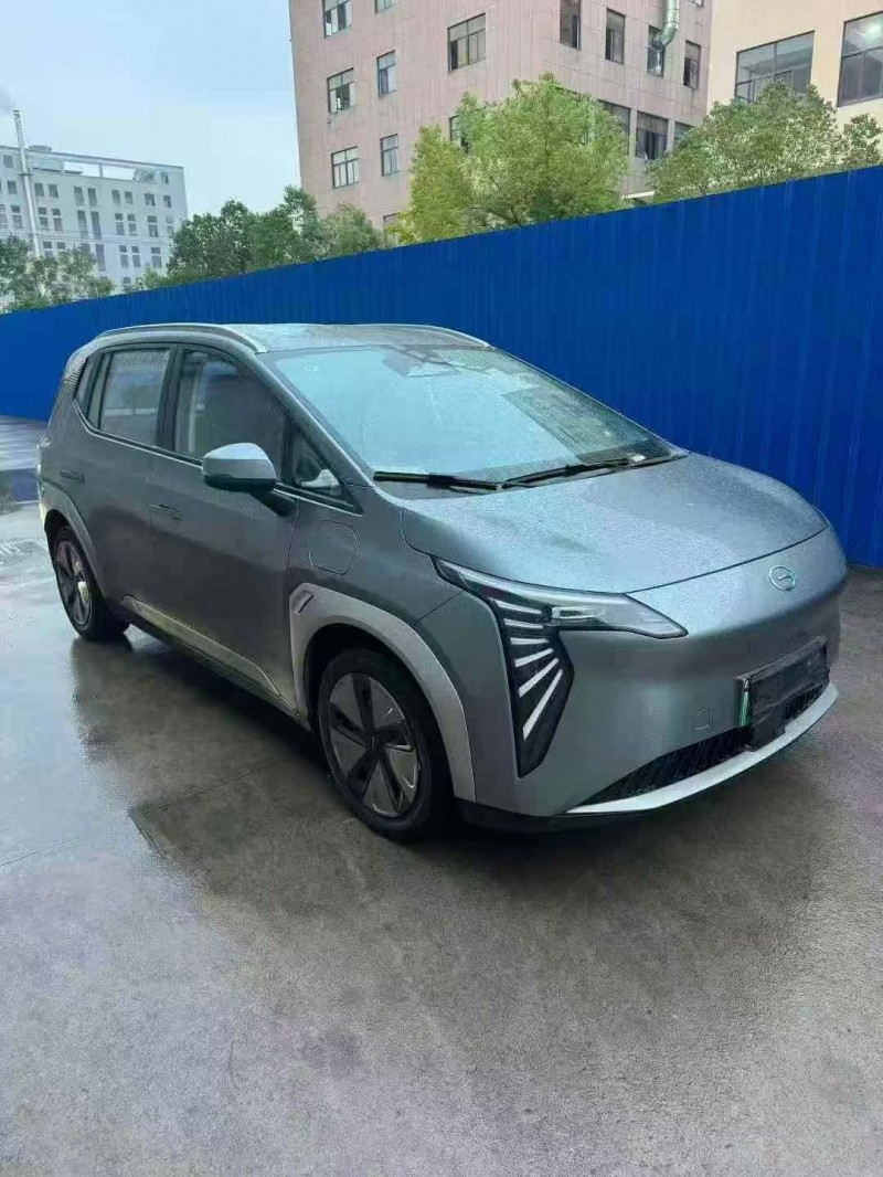 25年嘉兴传祺埃安