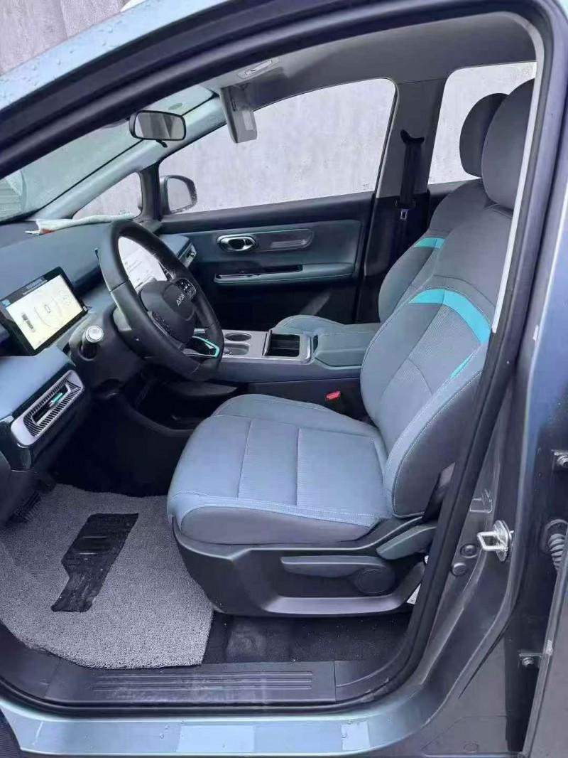 25年嘉兴传祺埃安