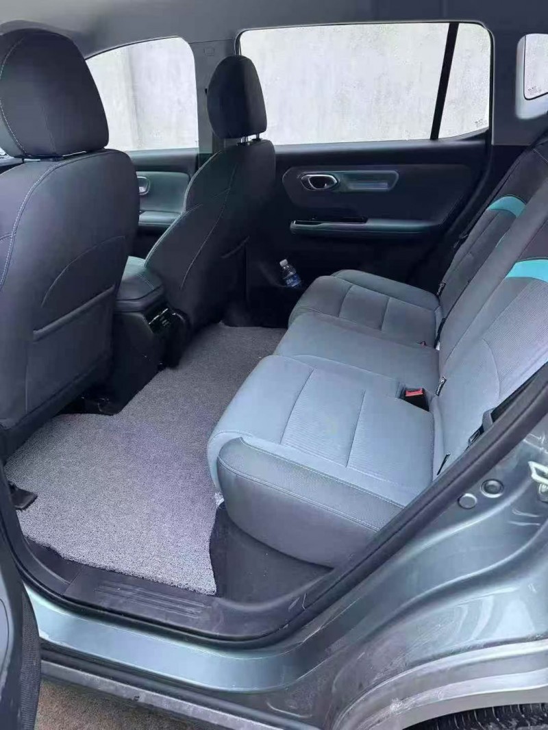 25年嘉兴传祺埃安