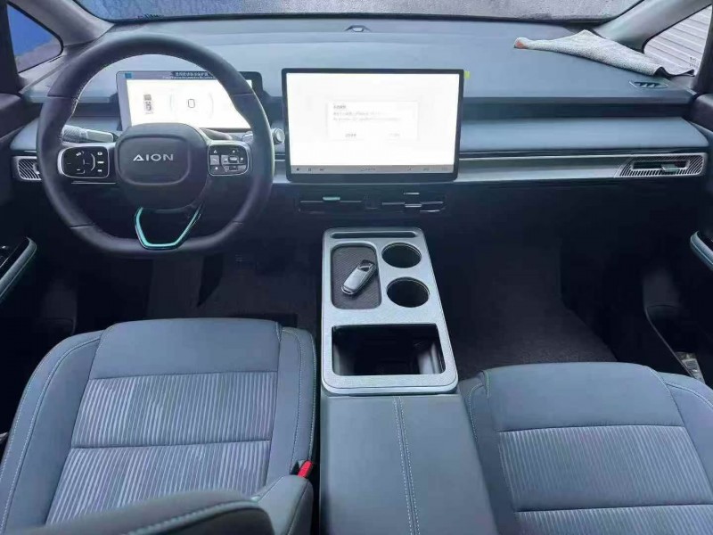 25年嘉兴传祺埃安