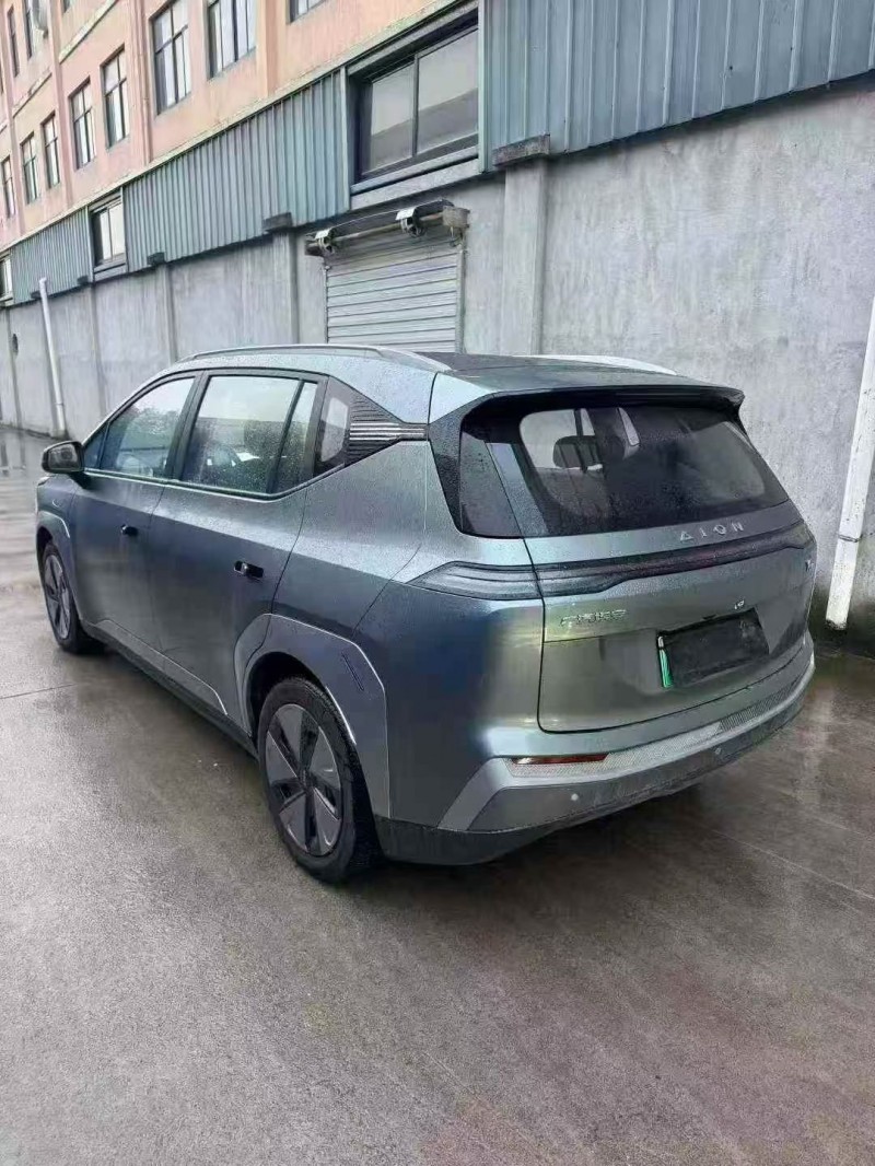 25年嘉兴传祺埃安