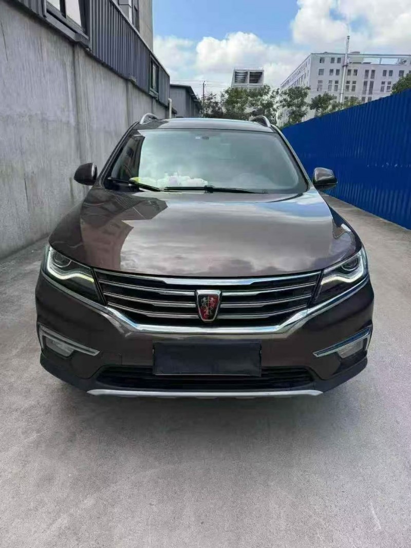 16年湖州荣威RX5