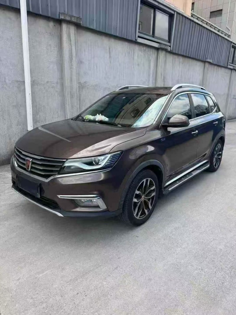 16年湖州荣威RX5